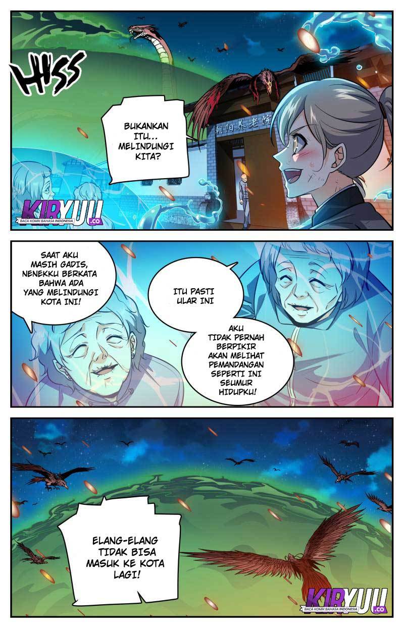 Versatile Mage Chapter 285 - halaman 5