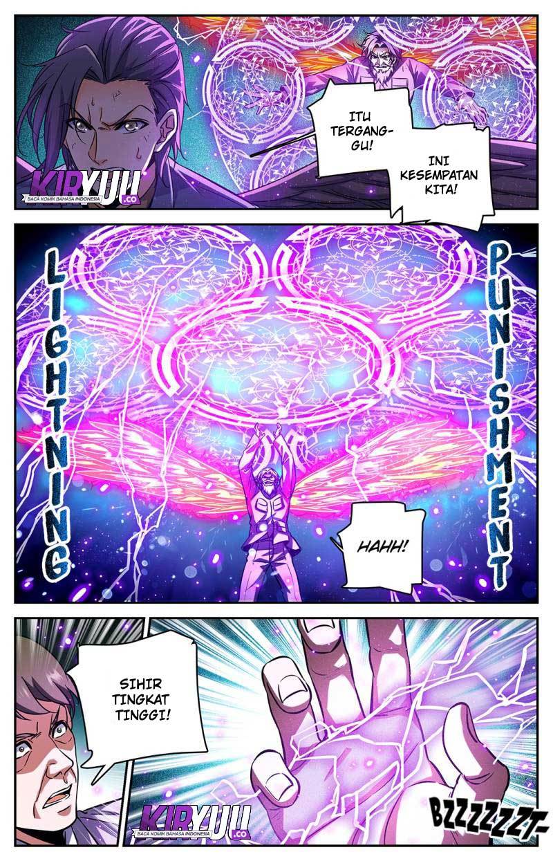 Versatile Mage Chapter 285 - halaman 7