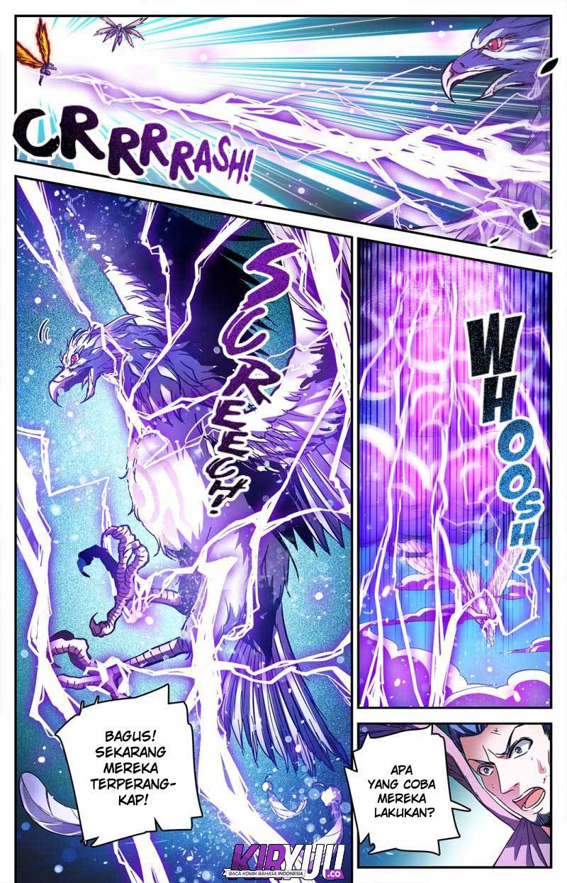 Versatile Mage Chapter 285 - halaman 8