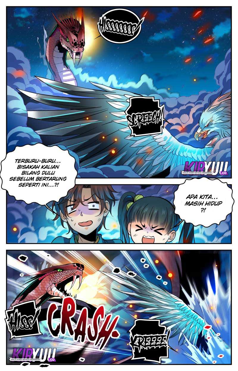 Versatile Mage Chapter 286 - halaman 10