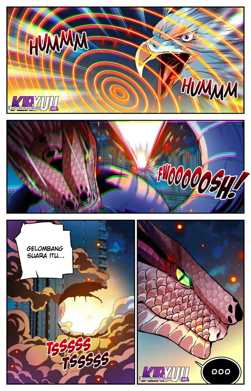 Versatile Mage Chapter 286 - halaman 11