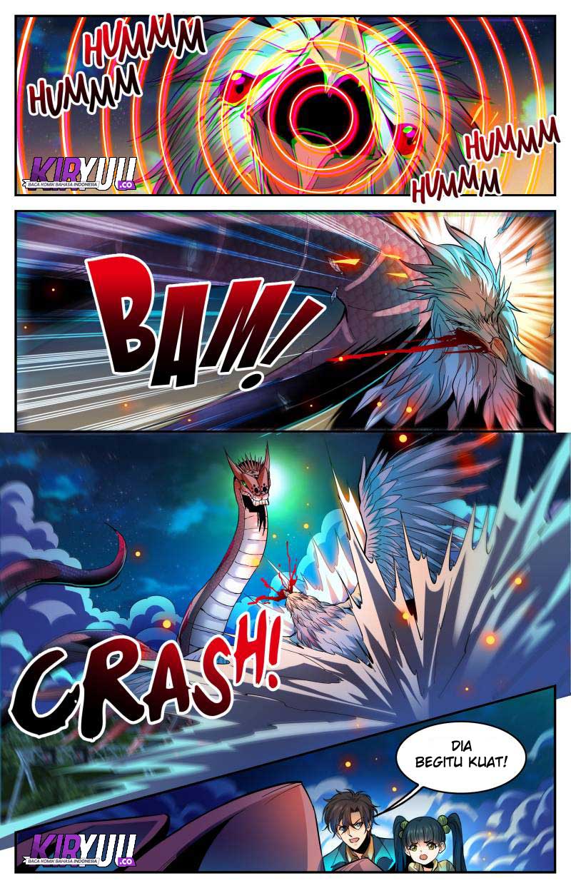 Versatile Mage Chapter 286 - halaman 12