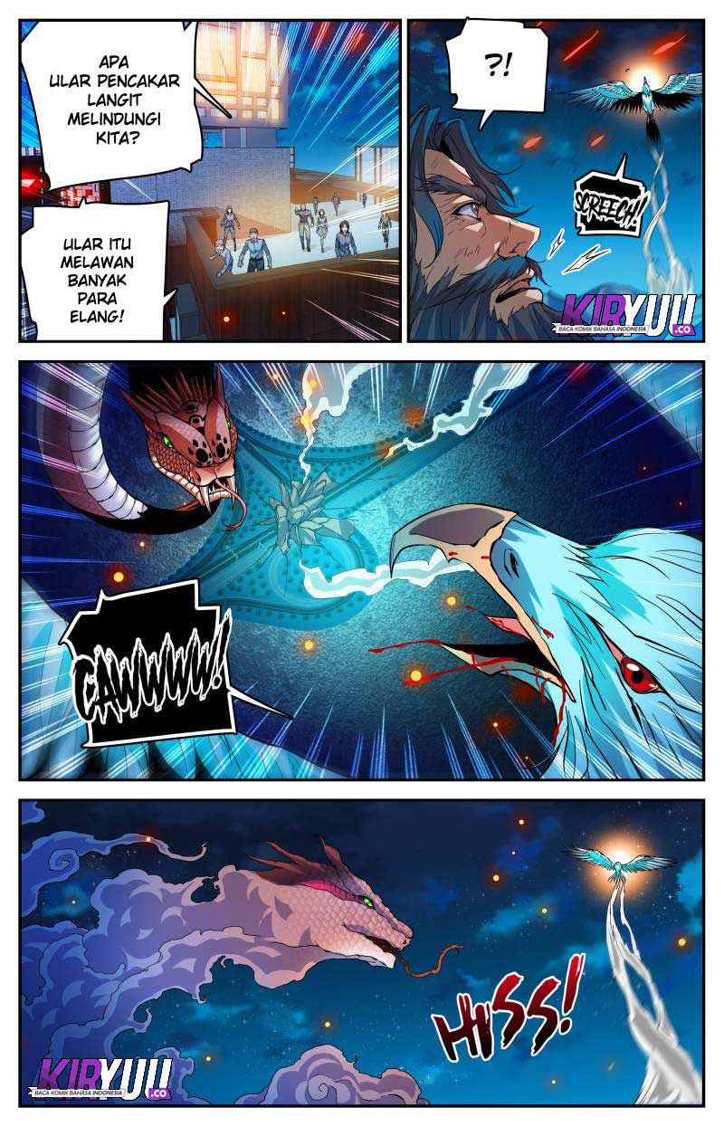 Versatile Mage Chapter 286 - halaman 13