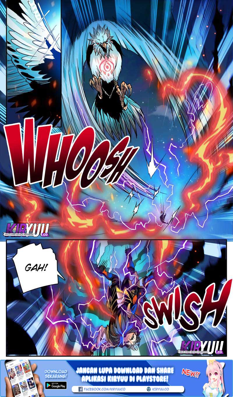 Versatile Mage Chapter 286 - halaman 3