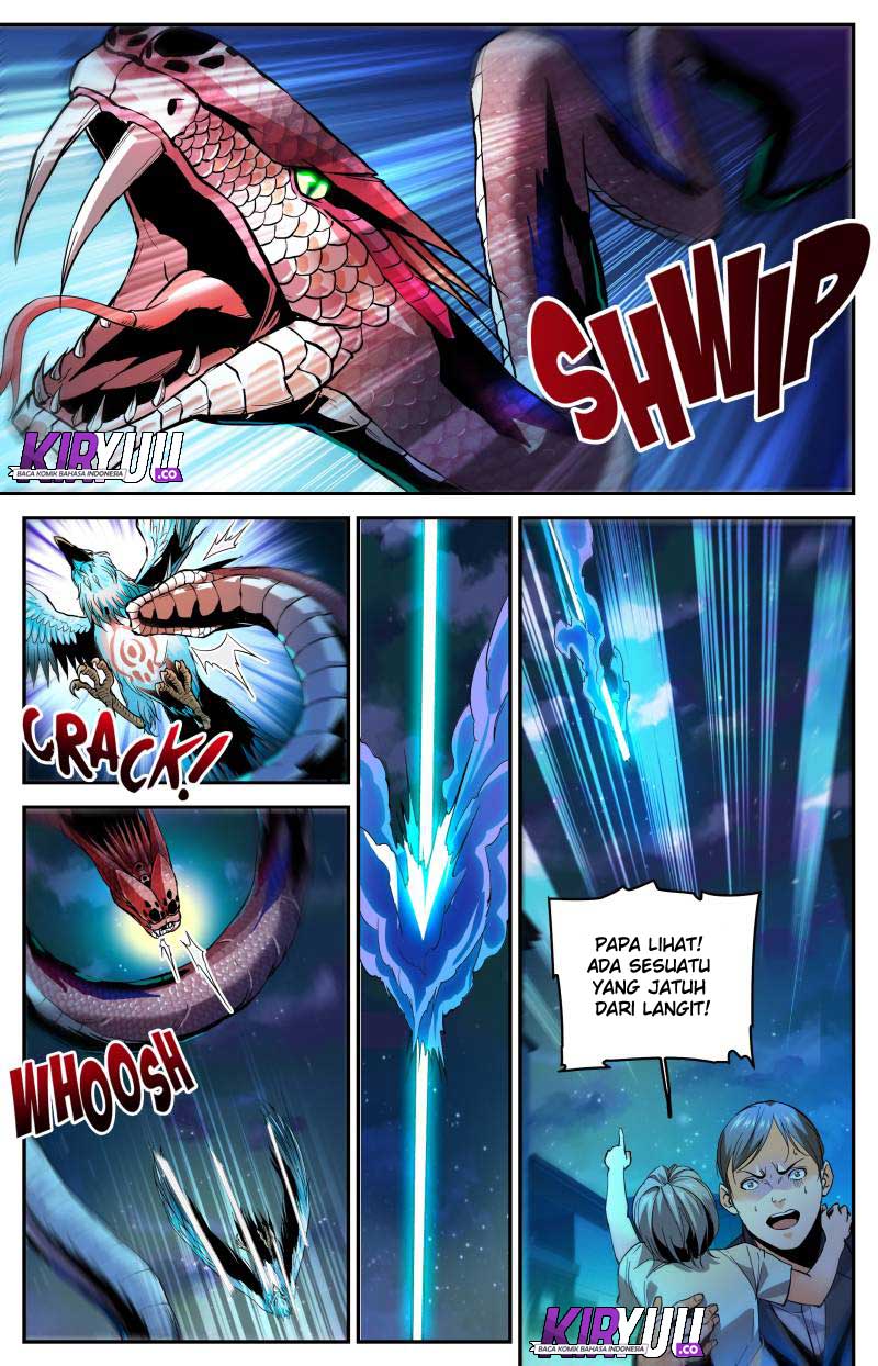 Versatile Mage Chapter 286 - halaman 8