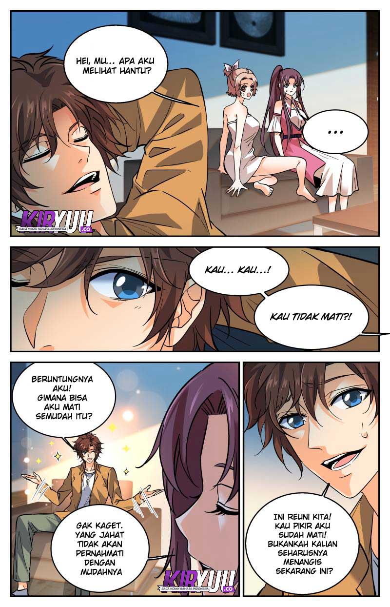 Versatile Mage Chapter 287 - halaman 12