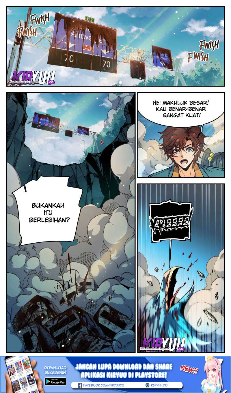 Versatile Mage Chapter 287 - halaman 2