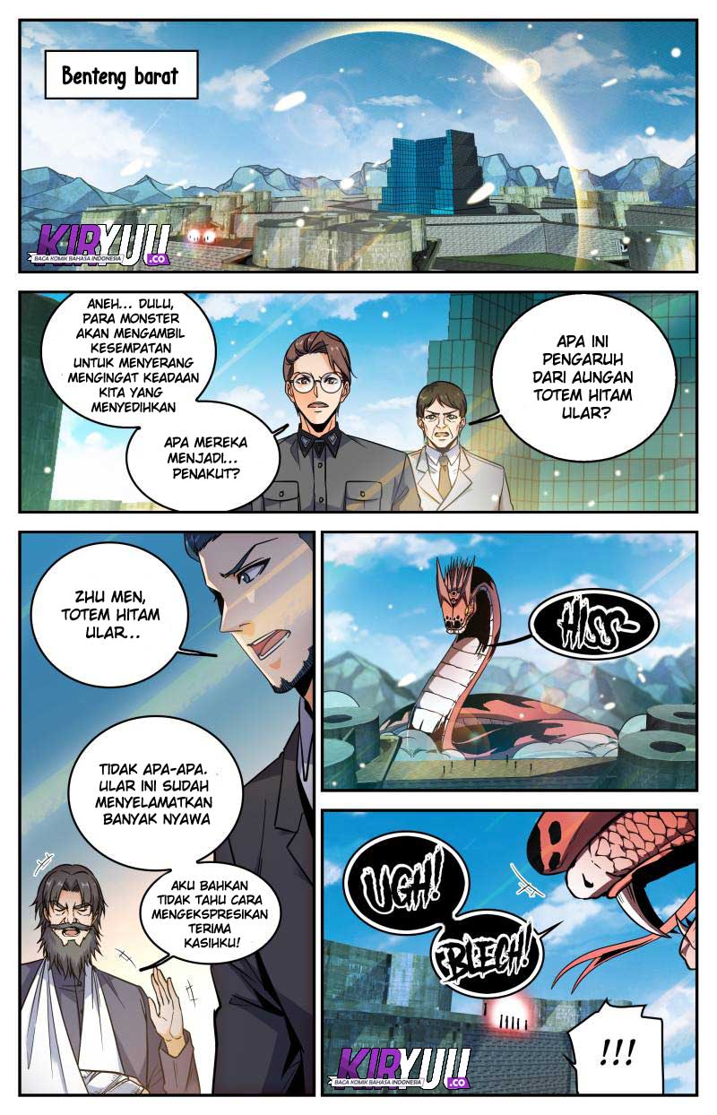 Versatile Mage Chapter 287 - halaman 4