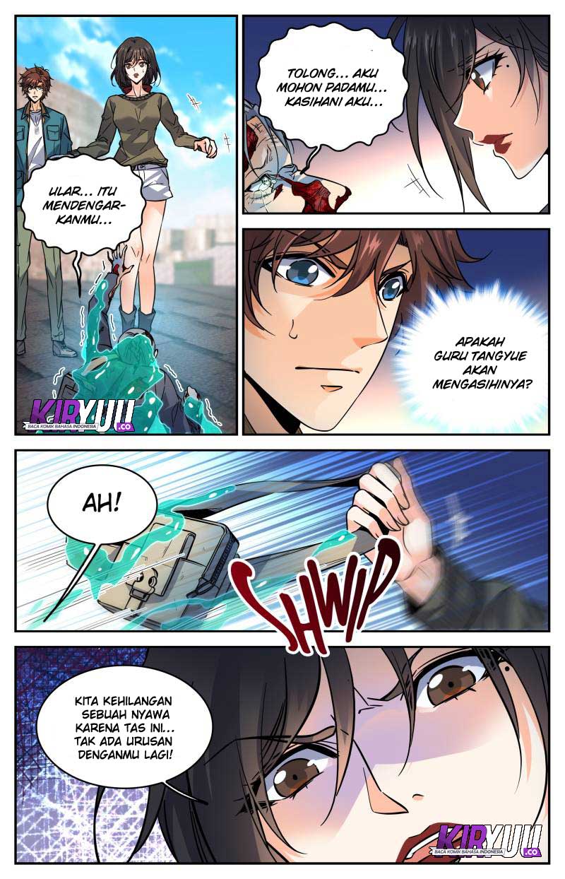 Versatile Mage Chapter 287 - halaman 6