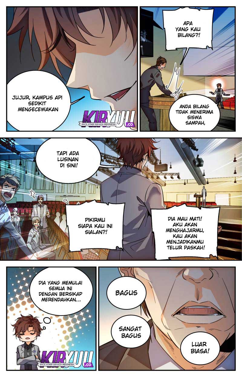 Versatile Mage Chapter 288 - halaman 12