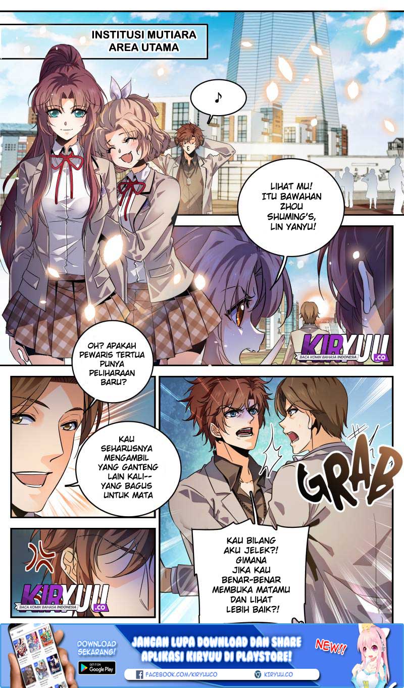 Versatile Mage Chapter 288 - halaman 2