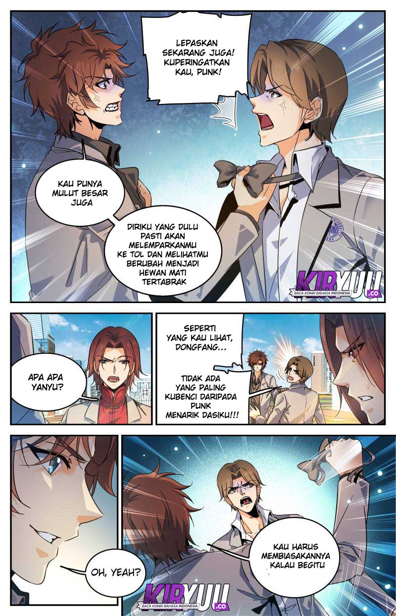 Versatile Mage Chapter 288 - halaman 3