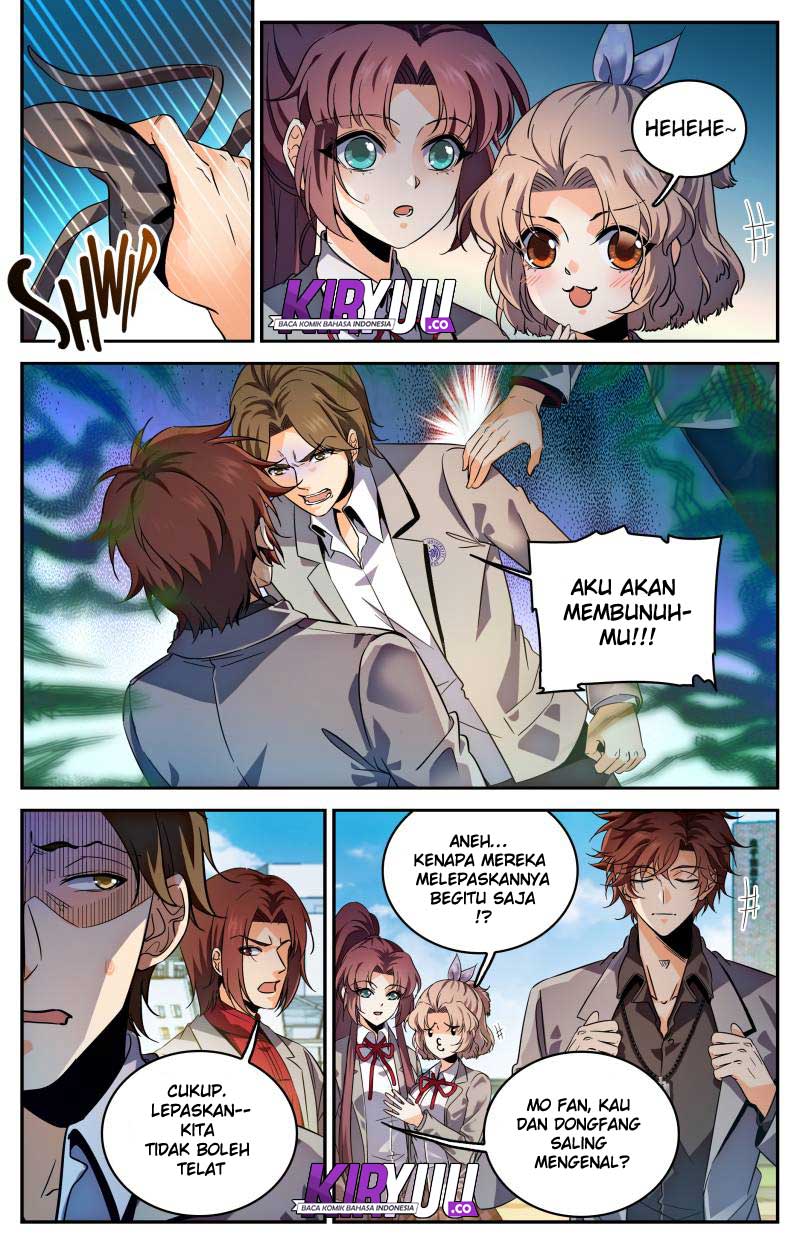 Versatile Mage Chapter 288 - halaman 4