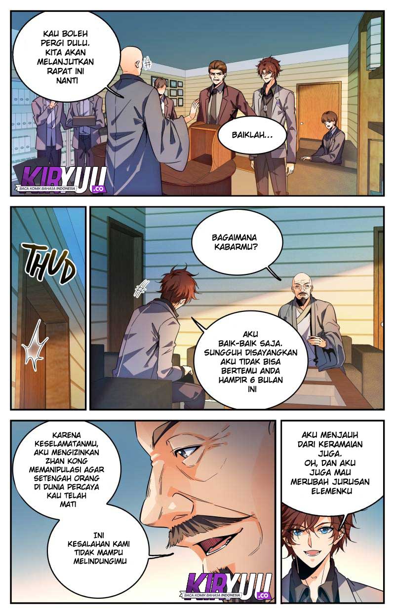 Versatile Mage Chapter 288 - halaman 6