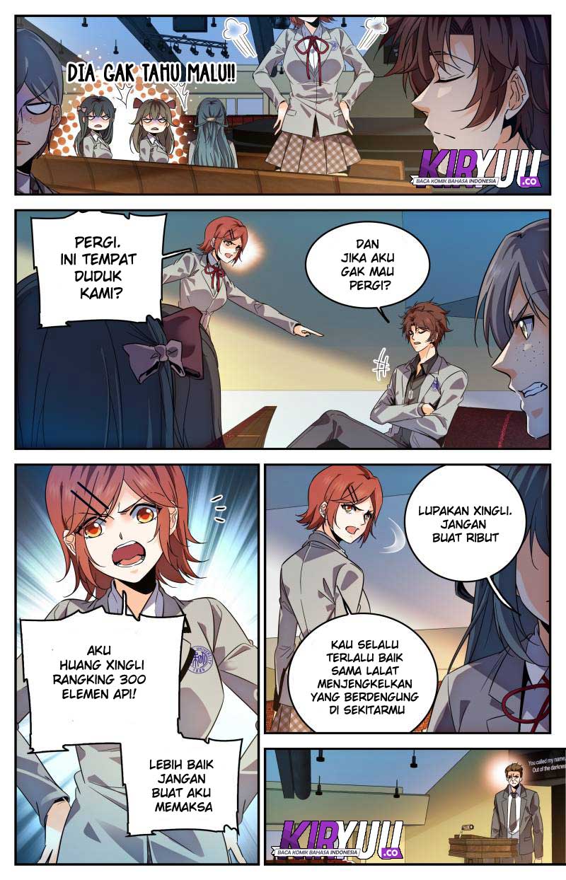 Versatile Mage Chapter 288 - halaman 9