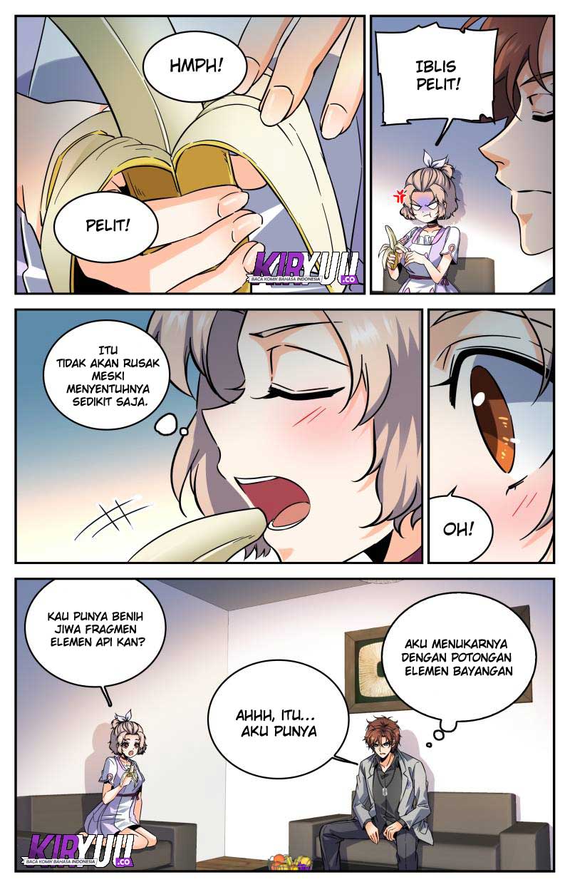 Versatile Mage Chapter 289 - halaman 12