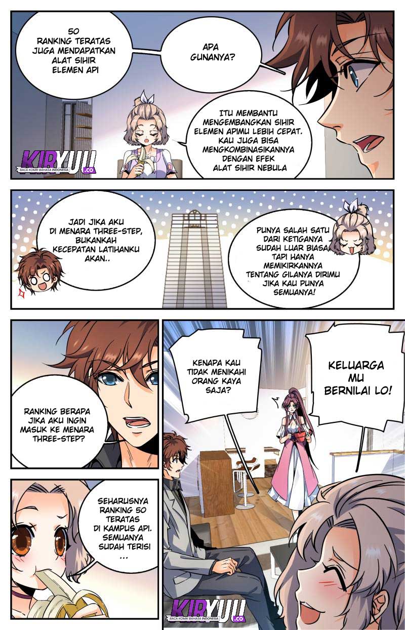 Versatile Mage Chapter 289 - halaman 13