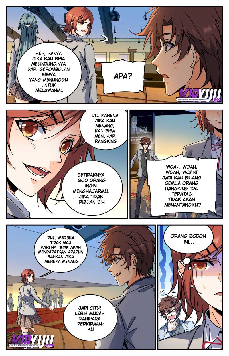 Versatile Mage Chapter 289 - halaman 3