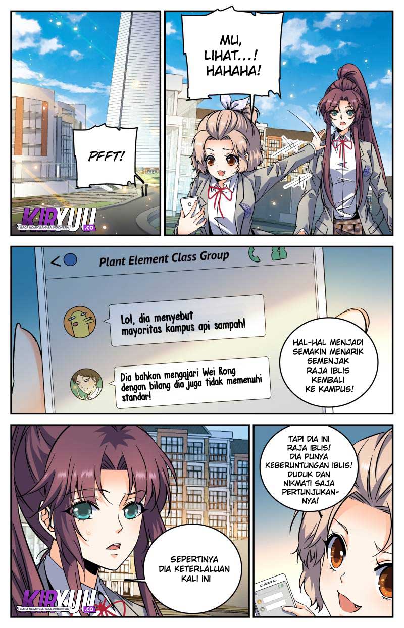 Versatile Mage Chapter 289 - halaman 4