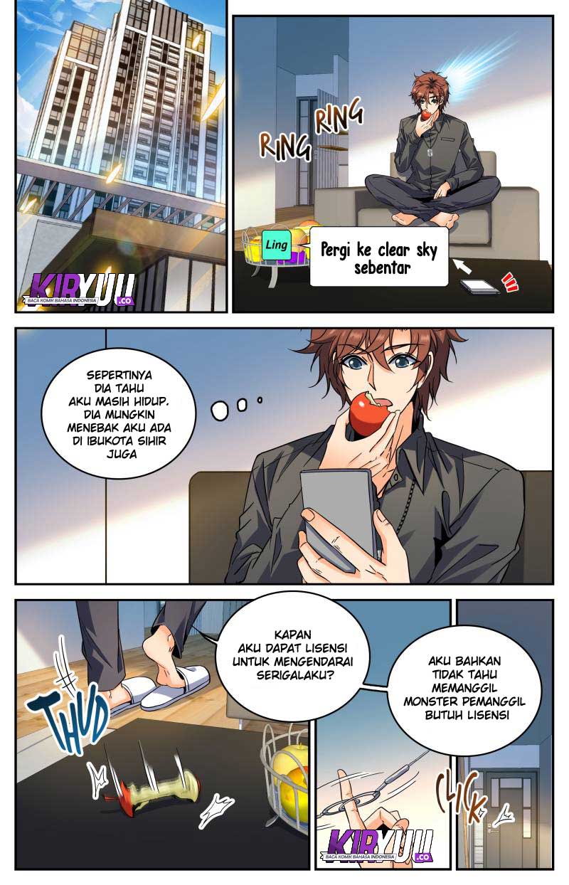 Versatile Mage Chapter 289 - halaman 5