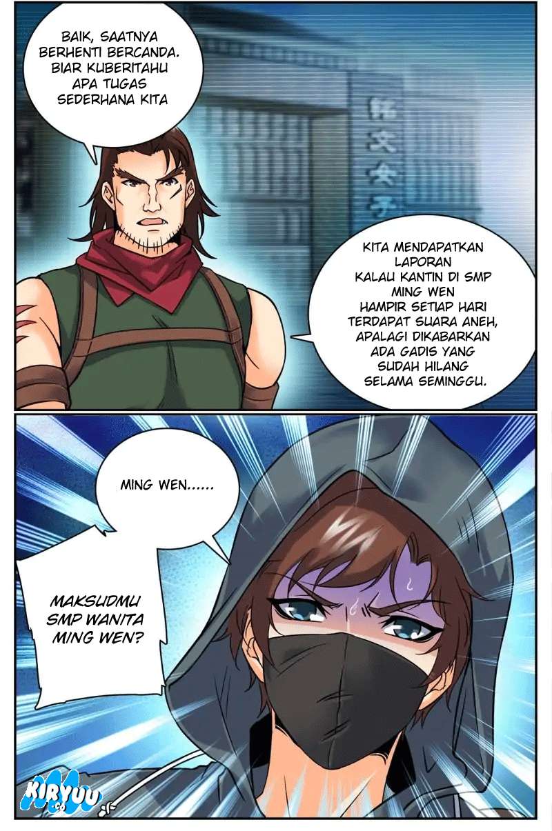 Versatile Mage Chapter 29 - halaman 10