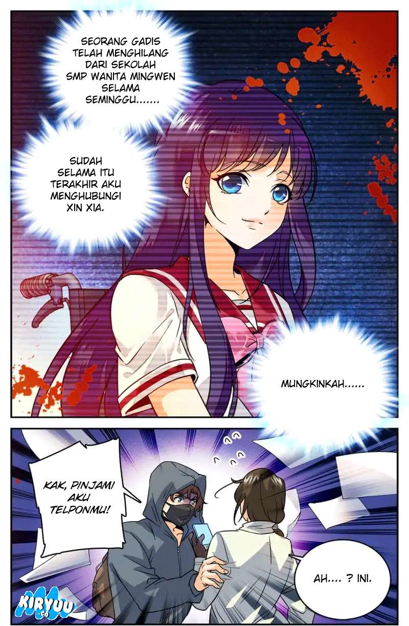 Versatile Mage Chapter 29 - halaman 11