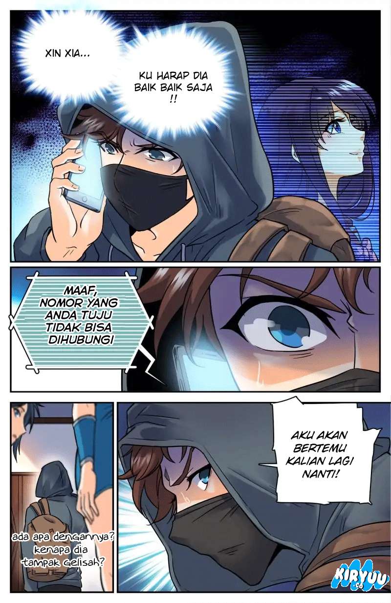 Versatile Mage Chapter 29 - halaman 12