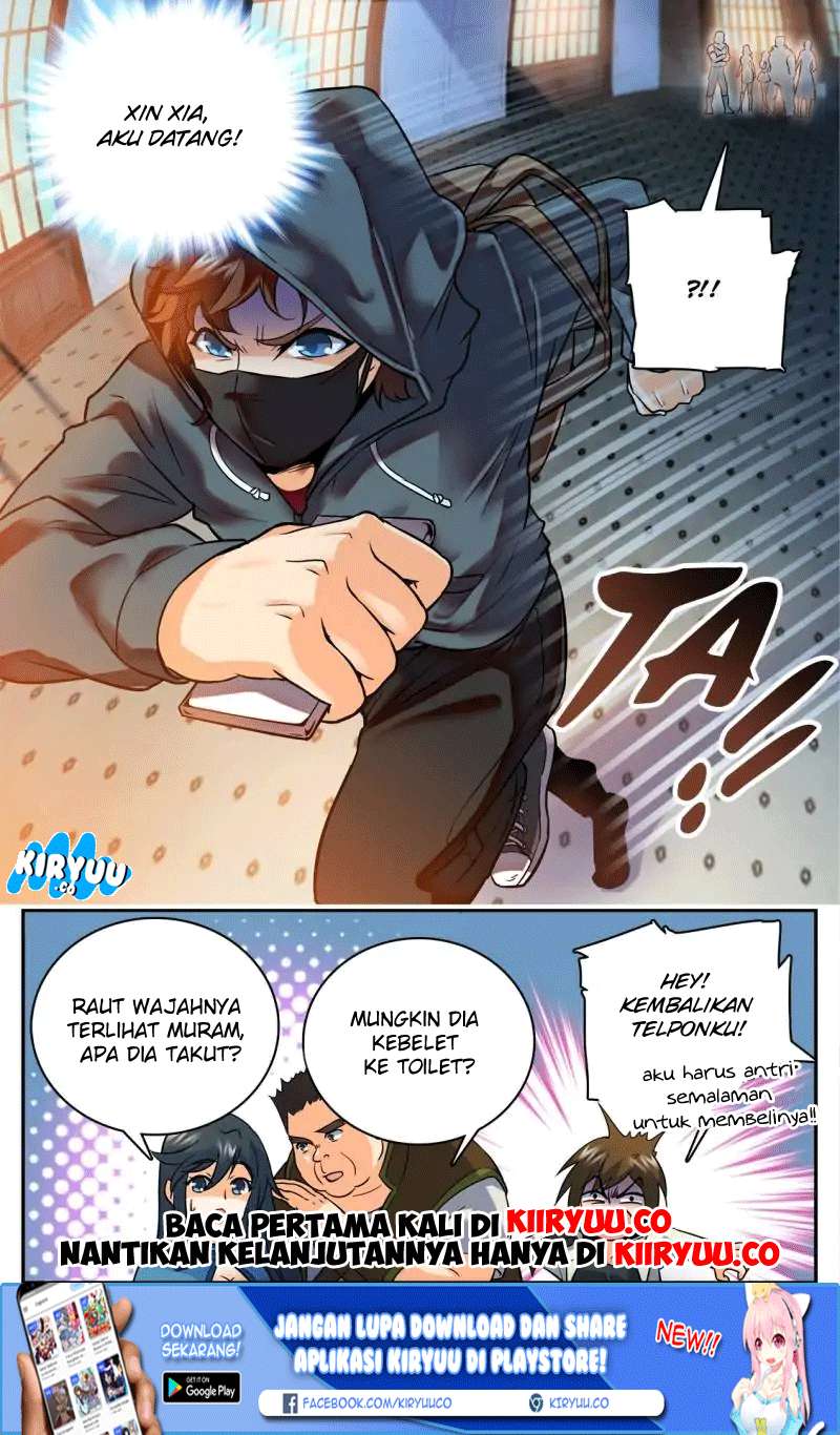 Versatile Mage Chapter 29 - halaman 13