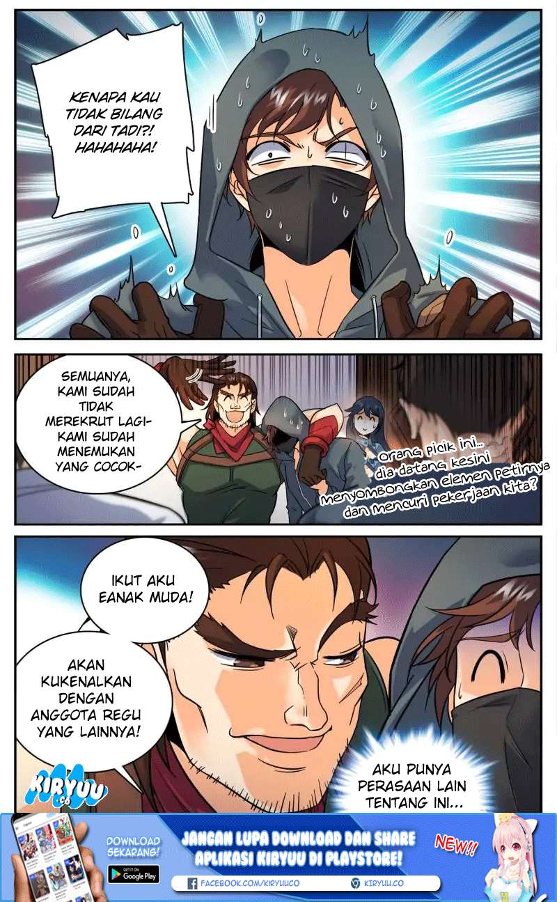 Versatile Mage Chapter 29 - halaman 4