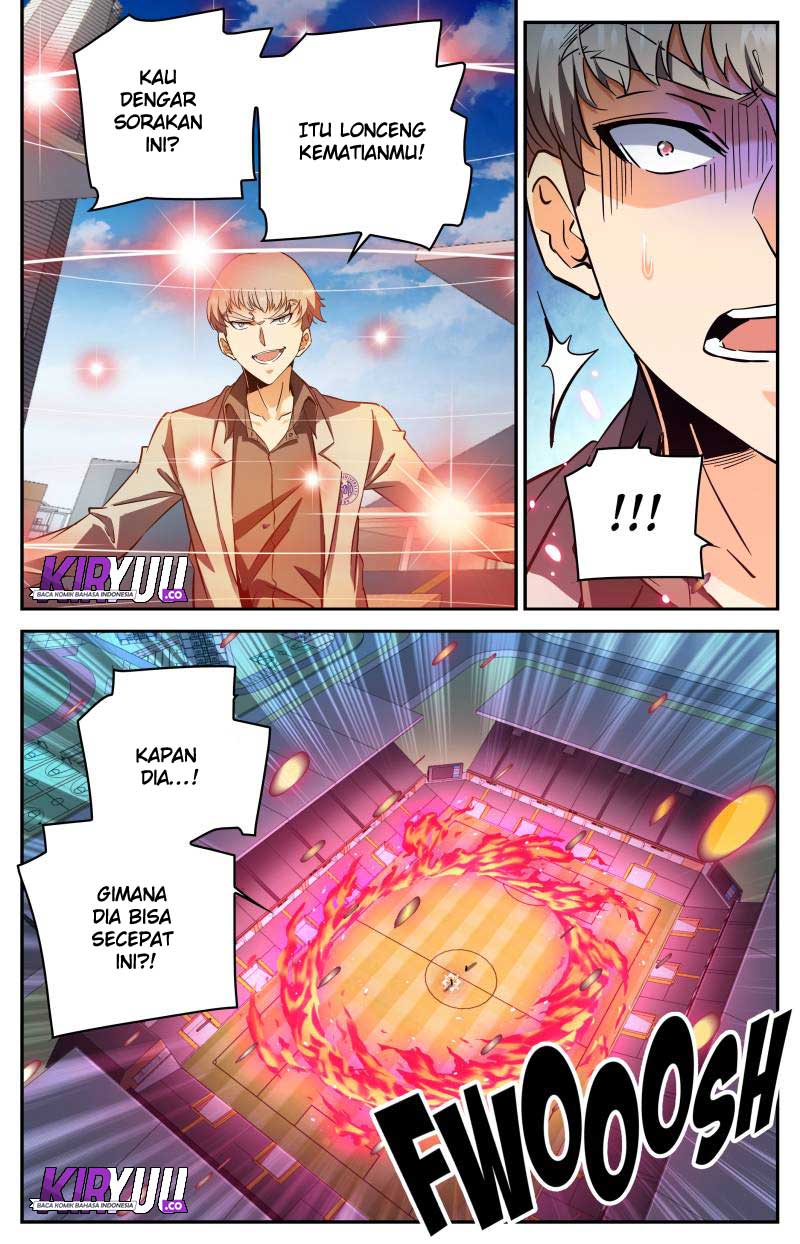 Versatile Mage Chapter 290 - halaman 11
