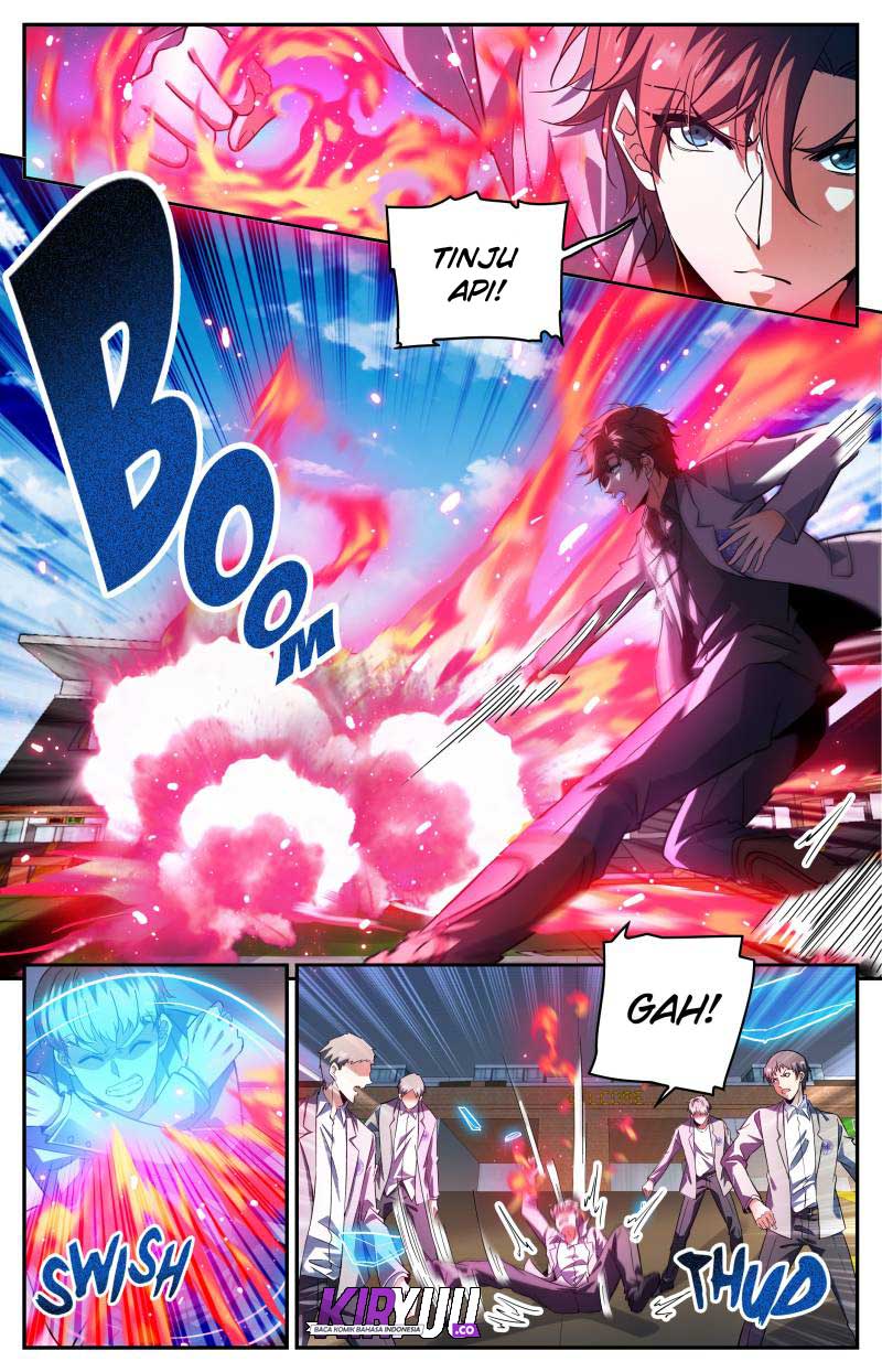 Versatile Mage Chapter 290 - halaman 12