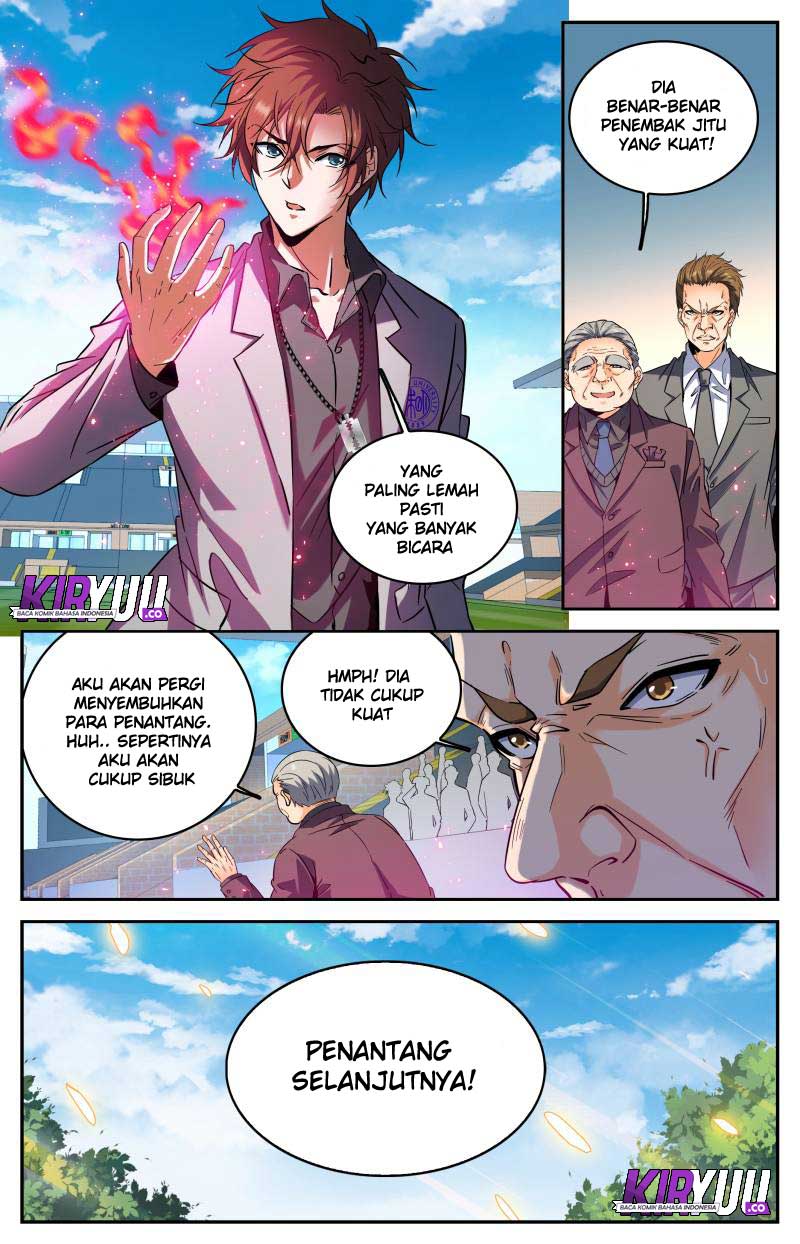 Versatile Mage Chapter 290 - halaman 13