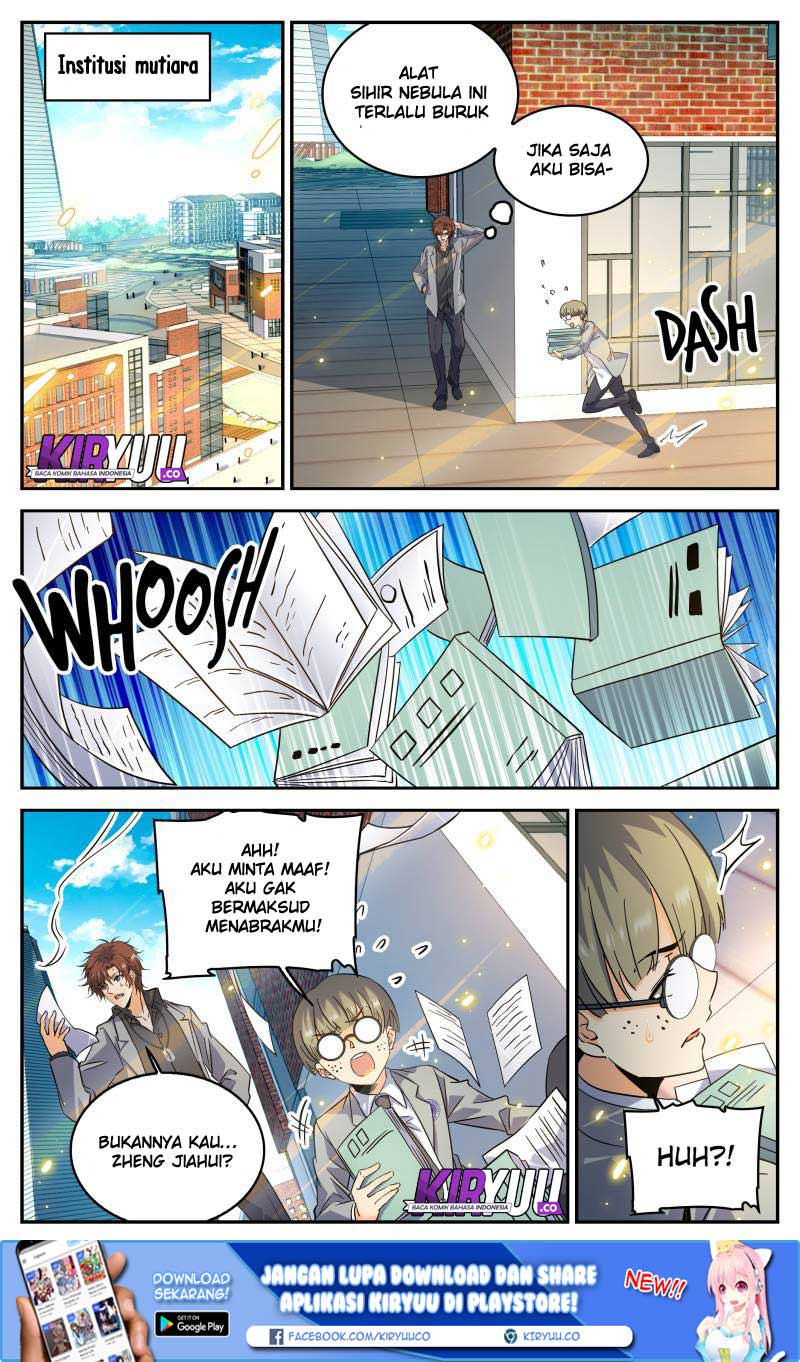 Versatile Mage Chapter 290 - halaman 3