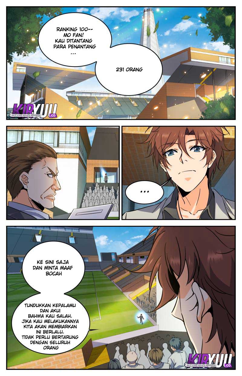 Versatile Mage Chapter 290 - halaman 8