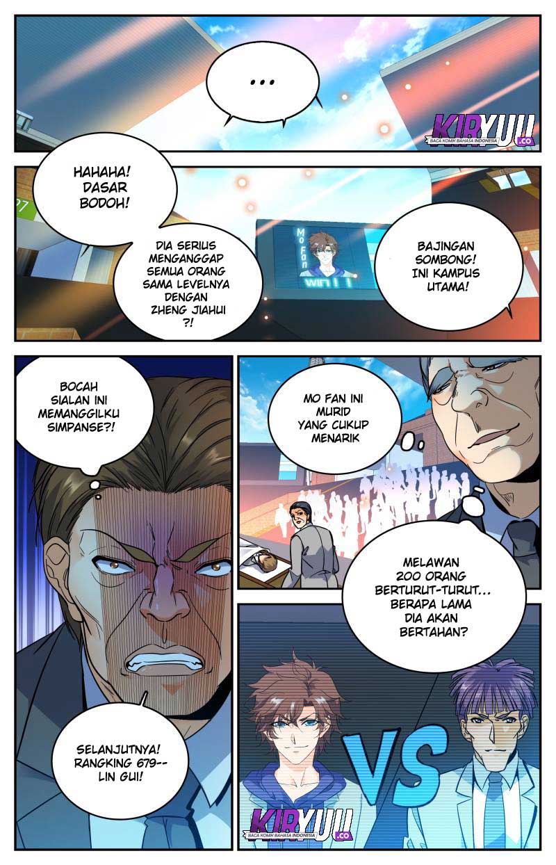 Versatile Mage Chapter 291 - halaman 10