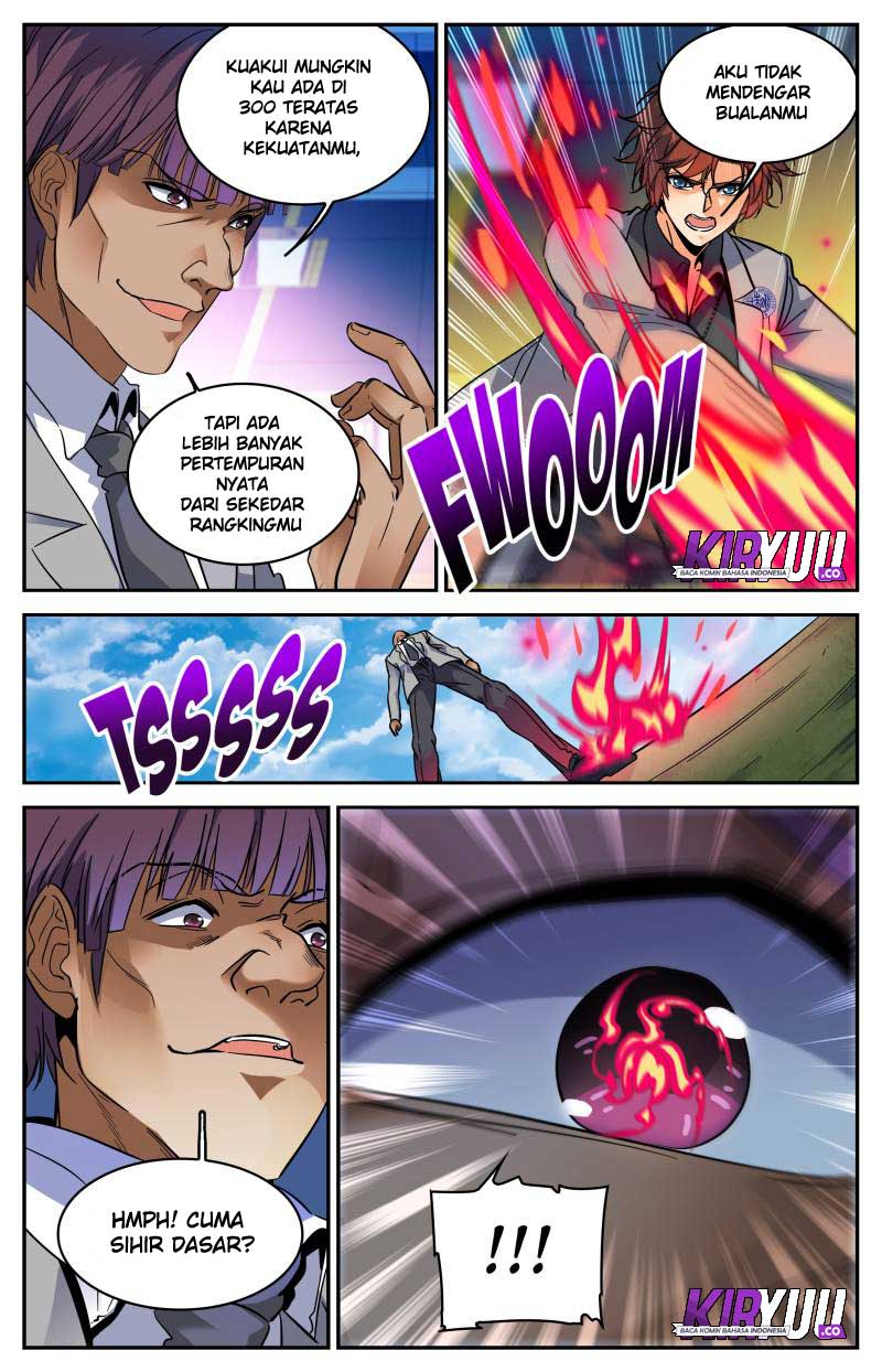 Versatile Mage Chapter 291 - halaman 11