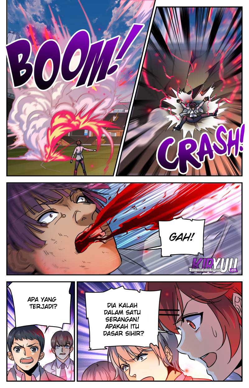 Versatile Mage Chapter 291 - halaman 12
