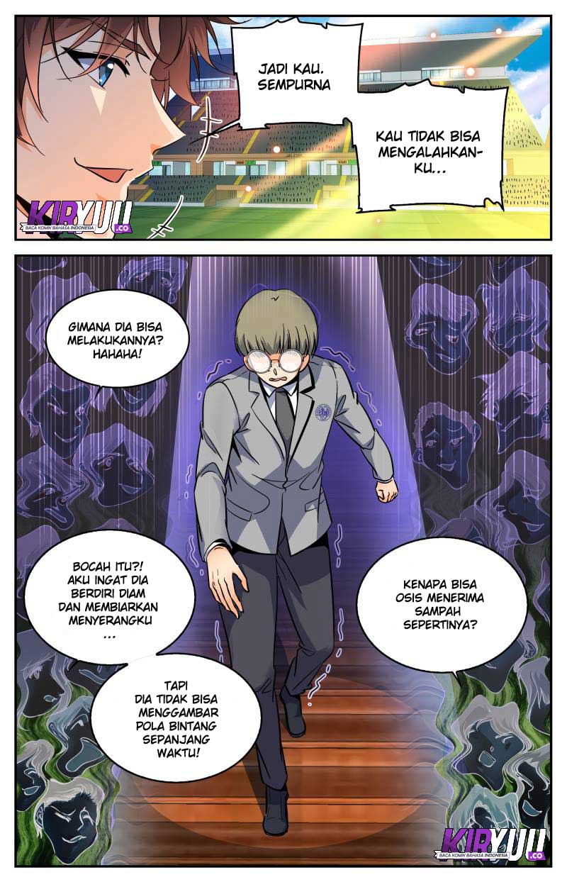 Versatile Mage Chapter 291 - halaman 4