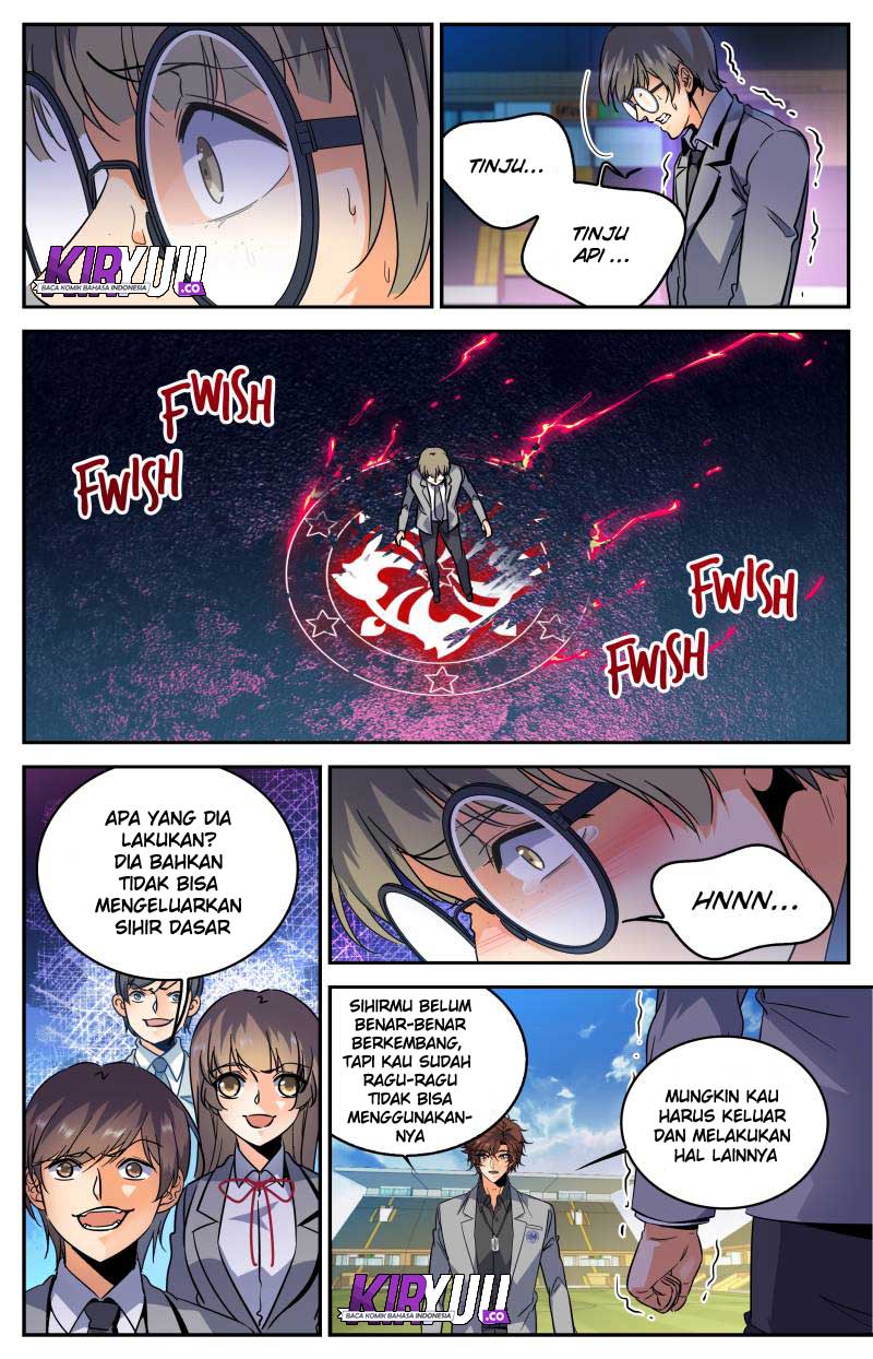 Versatile Mage Chapter 291 - halaman 6