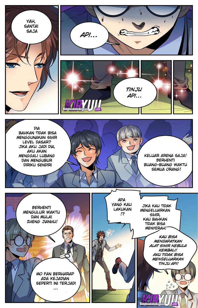 Versatile Mage Chapter 291 - halaman 7