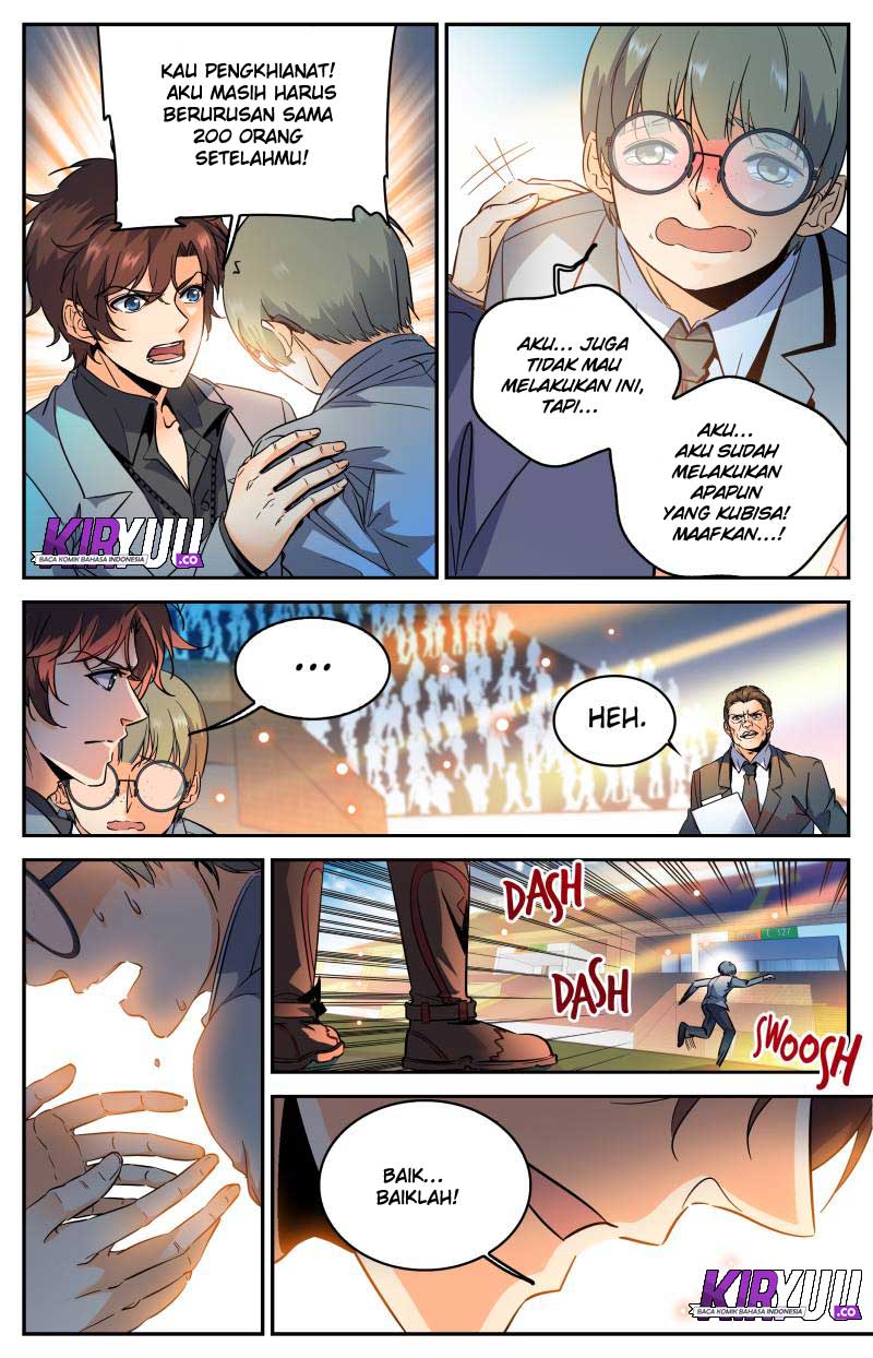 Versatile Mage Chapter 291 - halaman 8