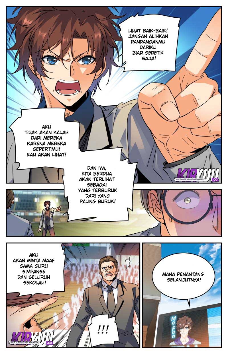 Versatile Mage Chapter 291 - halaman 9