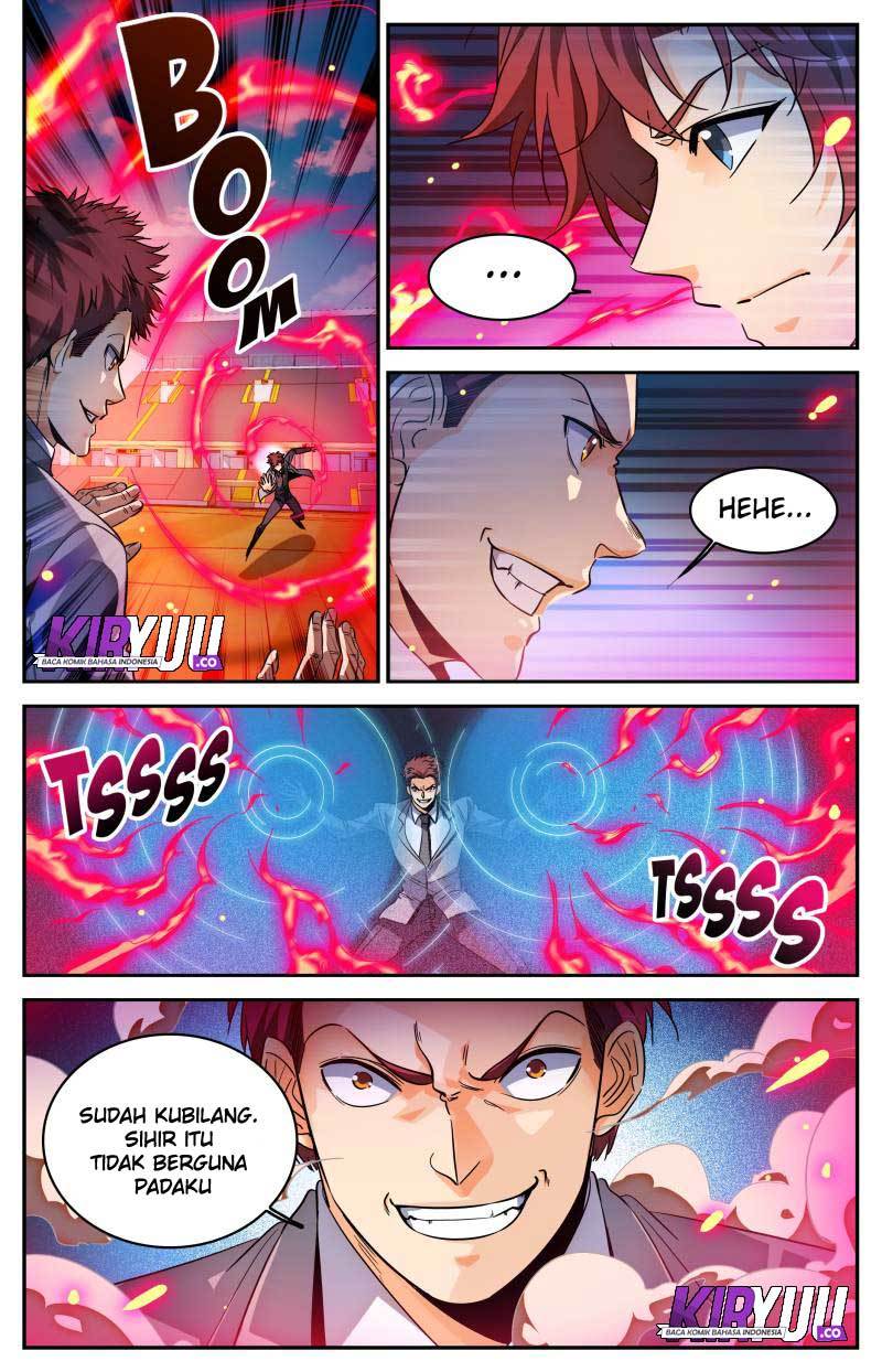 Versatile Mage Chapter 292 - halaman 11
