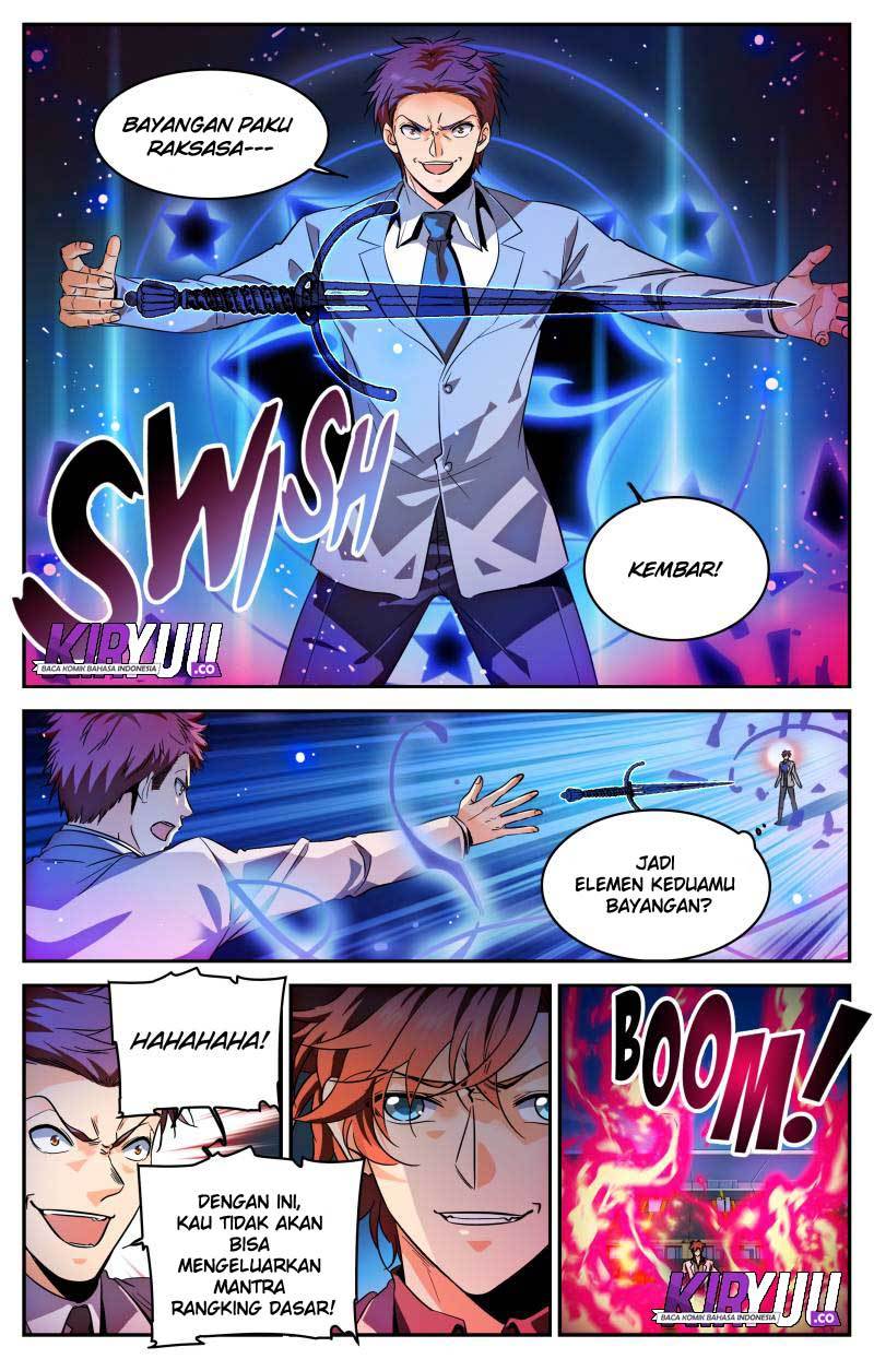Versatile Mage Chapter 292 - halaman 12