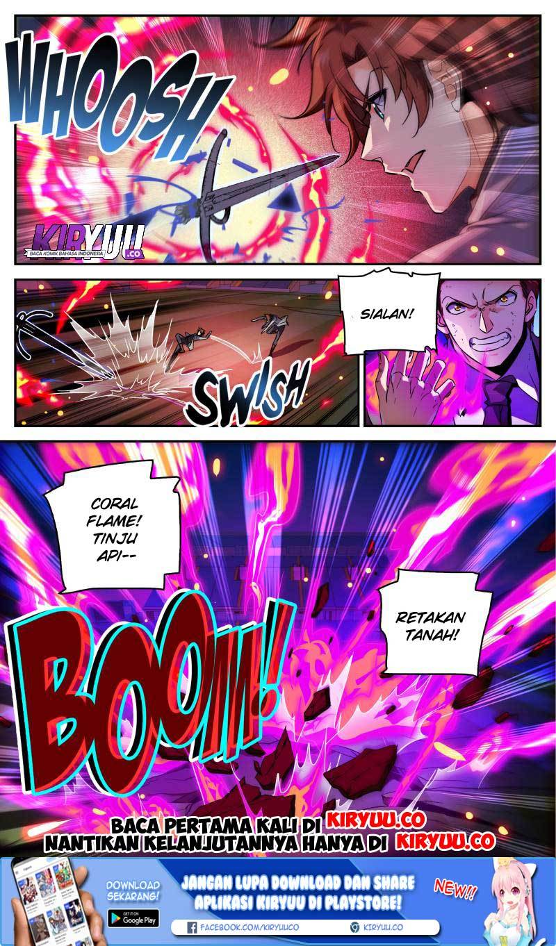 Versatile Mage Chapter 292 - halaman 13