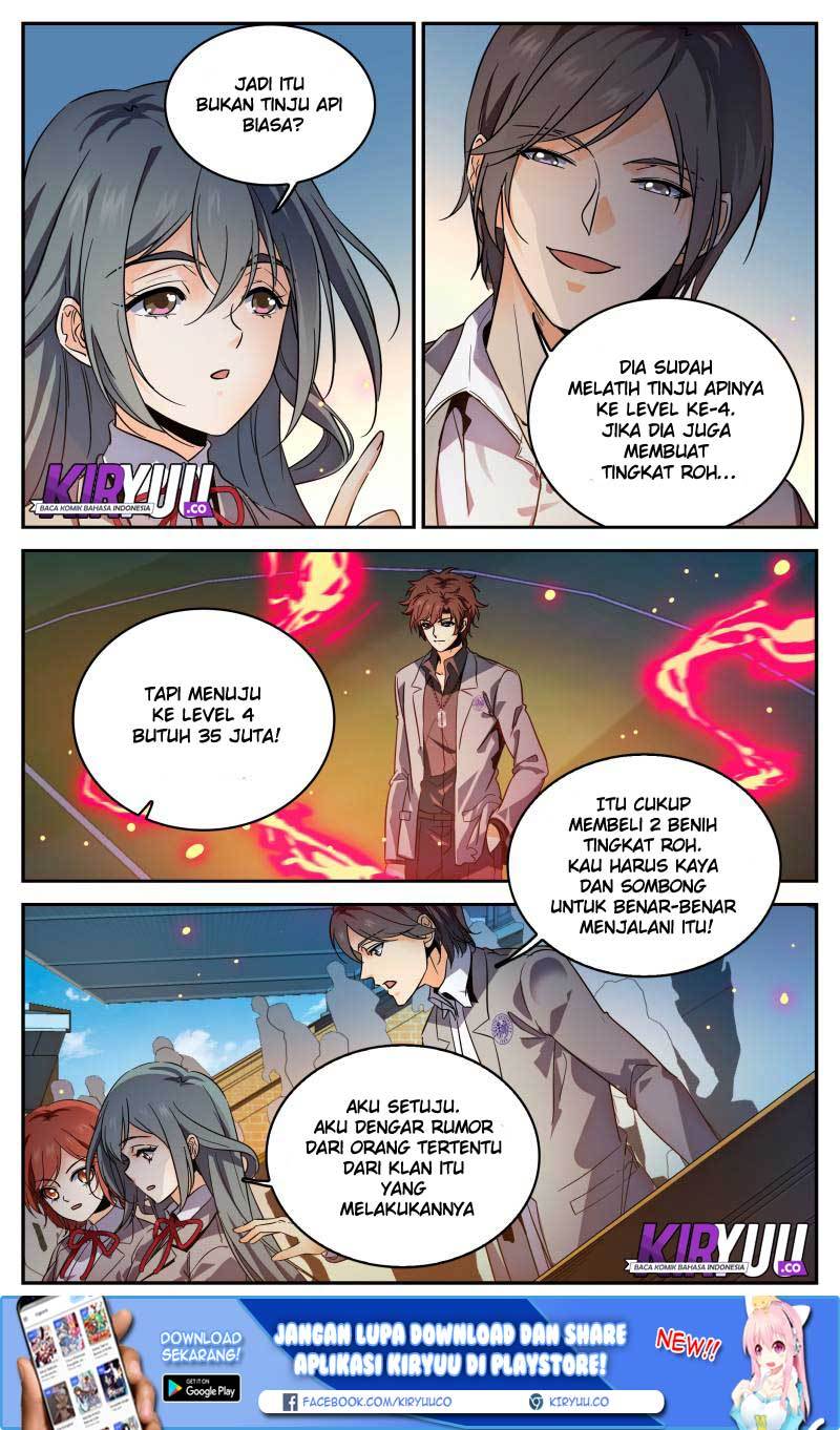 Versatile Mage Chapter 292 - halaman 2