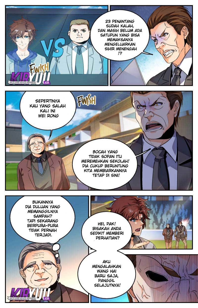 Versatile Mage Chapter 292 - halaman 6
