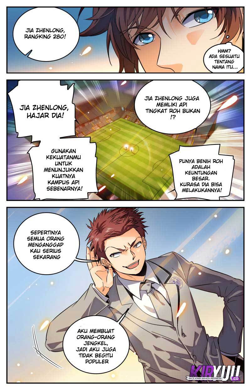 Versatile Mage Chapter 292 - halaman 9
