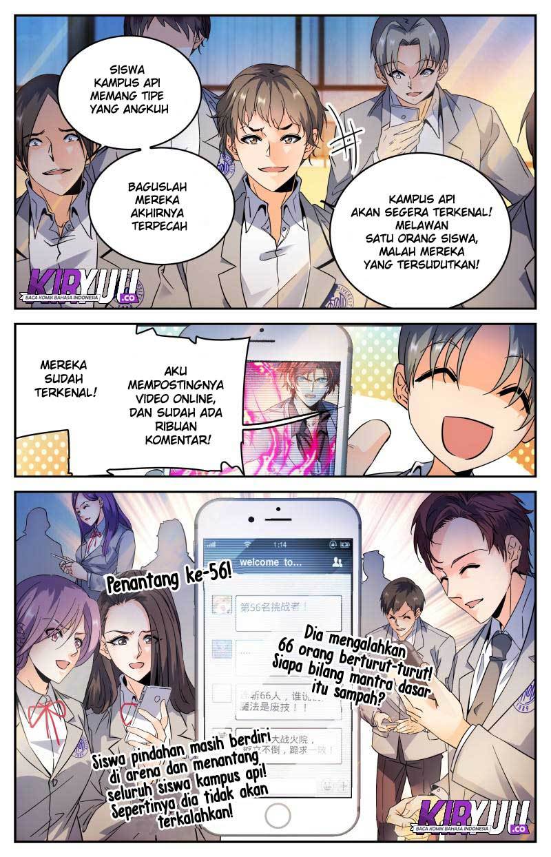 Versatile Mage Chapter 293 - halaman 11