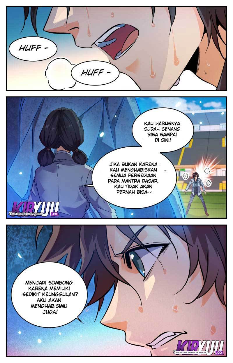 Versatile Mage Chapter 293 - halaman 12